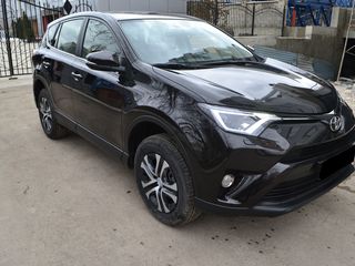 Toyota RAV 4 2017 г запчасти foto 2