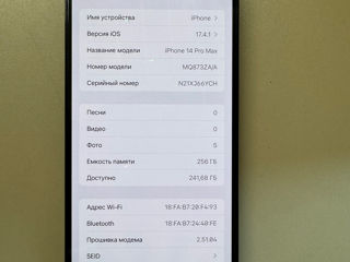 iPhone 14 Pro Max 256Gb foto 2