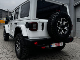 Jeep Wrangler foto 5