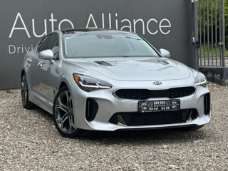 KIA Stinger foto 3