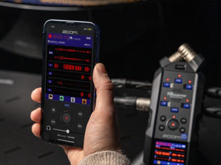 Zoom H6 Essential Recorder Audio, Nou în cutie! foto 4