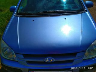 Hyundai Getz foto 7