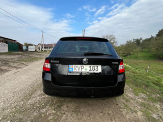 Skoda Fabia foto 4