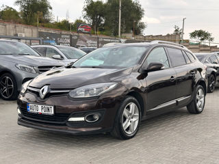 Renault Megane foto 1