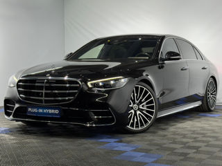 Mercedes S-Class фото 3