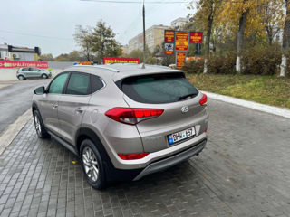 Hyundai Tucson foto 3