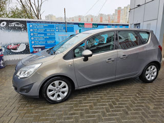 Opel Meriva foto 1