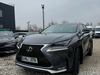 Lexus NX Series foto 2