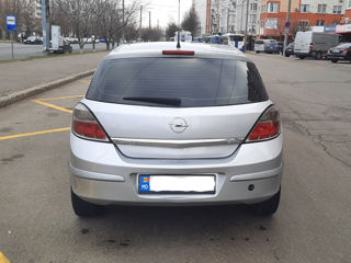 Opel Astra foto 4