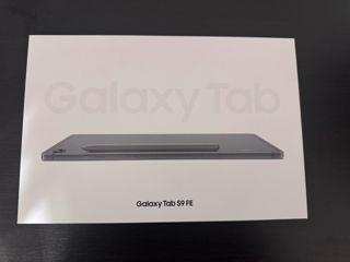 Samsung Tab s9 FE 128gb sigilata