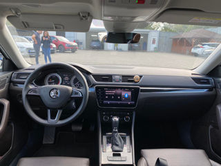 Skoda Superb foto 11