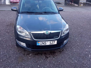 Skoda Fabia foto 2