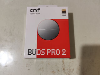 CMF buds pro 2 - 1350 lei foto 1