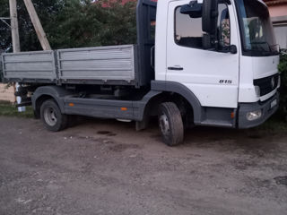 Mercedes Atego 815 foto 3