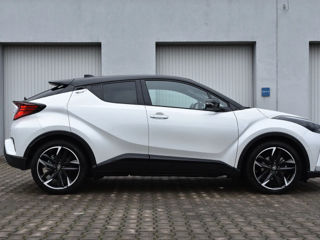 Toyota C-HR foto 5