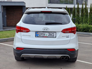 Hyundai Santa FE foto 4