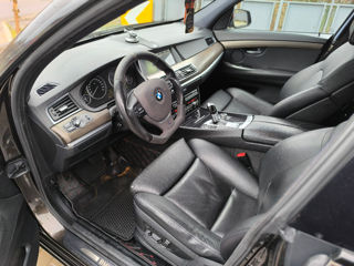 BMW 5 Series GT foto 6