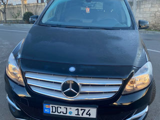 Mercedes B-Class foto 6