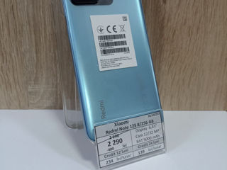 Xiaomi Redmi Note 12S 8/256 Gb - 2290 lei
