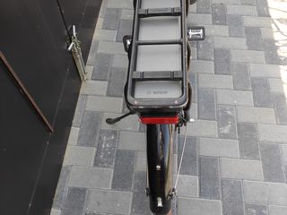 Bicicleta Electrica Blue Label + BTWIN