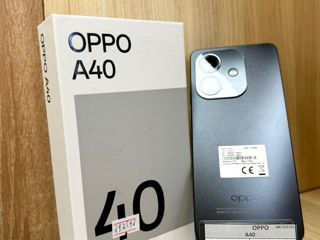 Oppo A40, 4/128Gb, 2290 lei