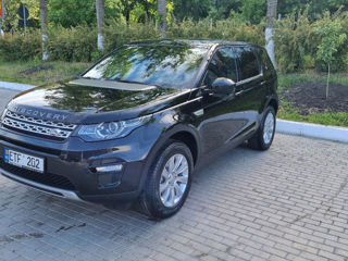 Land Rover Discovery Sport foto 4