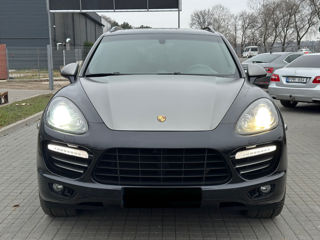 Porsche Cayenne foto 3