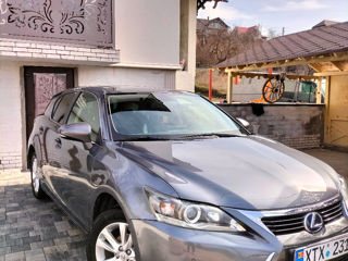 Lexus CT Series foto 8