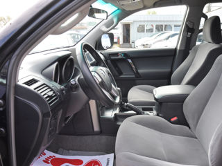 Toyota Land Cruiser Prado foto 7