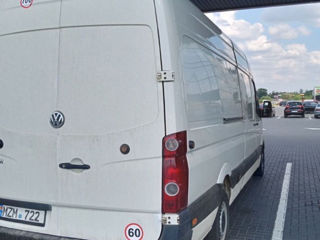 Volkswagen crafter foto 5