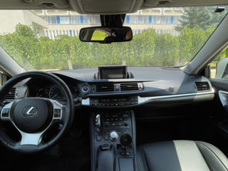 Lexus CT Series foto 8