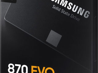 Новые SSD накопители Samsung 870 EVO Plus 2.5'' 1 ТБ , 500 ГБ и Samsung 970 EVO Plus 500GB foto 1