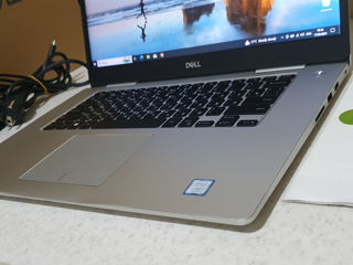 Новый Мощный Dell inspiron 7580. icore i7-8565U 4,6GHz. 8ядер. 8gb. SSD 512gb. Full HD iPS 15,6d. MX foto 8