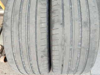 Vind 2 cauciucuri  de vara 275/ 35/ R22 Goodyear