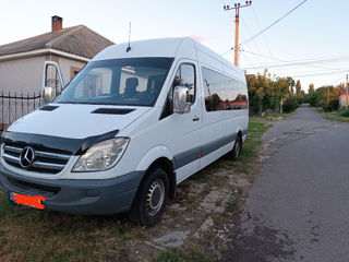 Mercedes Sprinter 906