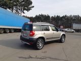 Skoda Yeti foto 5