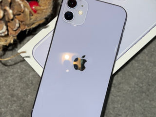 Iphone 11 Purple 128GB foto 2