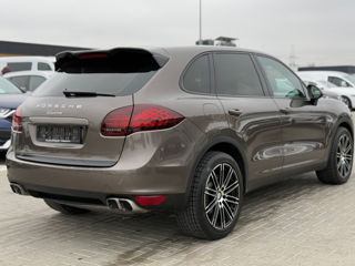 Porsche Cayenne foto 2