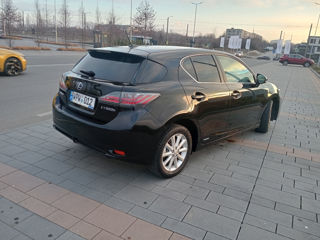 Lexus CT Series foto 4