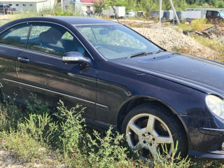 Mercedes C-Class Coupe foto 2