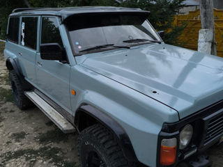 Nissan Patrol foto 9