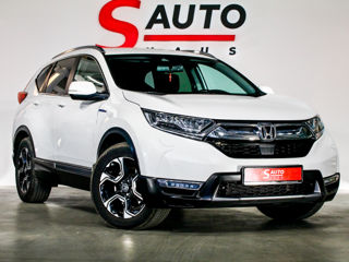 Honda CR-V фото 4