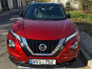 Nissan Juke foto 7