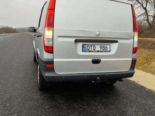 Mercedes Vito foto 5