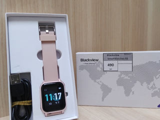 Blackview Smart Watch R3  490 lei