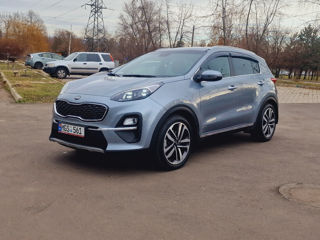 KIA Sportage foto 2