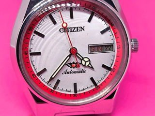 Citizen automatic японские часы в отличном состоянии foto 2