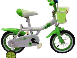 Велосипед детский, возраст 2-4 года Sport 12" foto 1