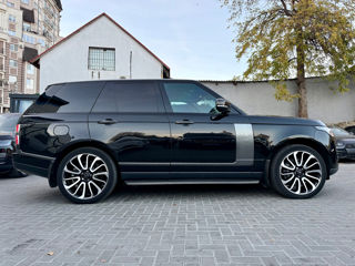 Land Rover Range Rover foto 8