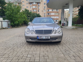 Mercedes E-Class